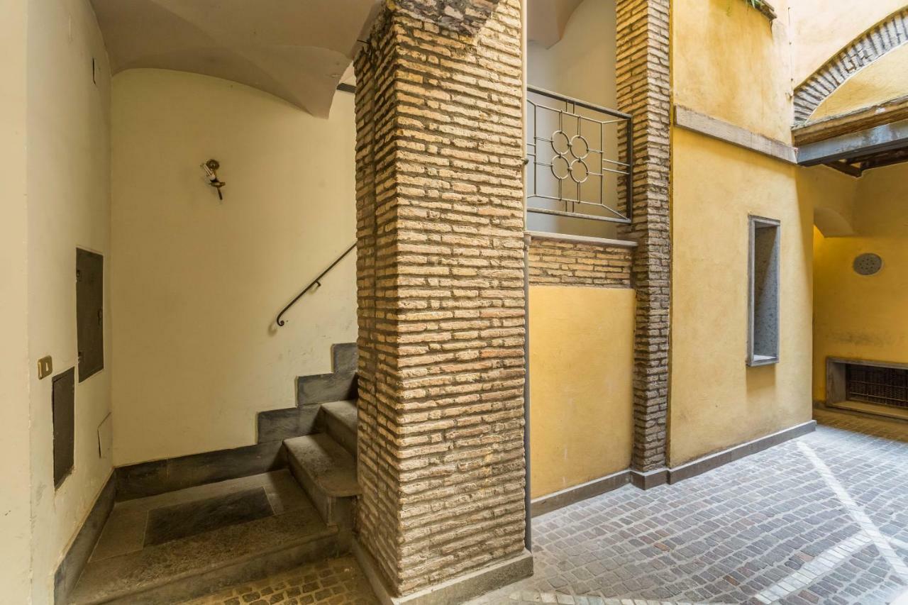 Vakantiehuis Campo De Fiori Rome